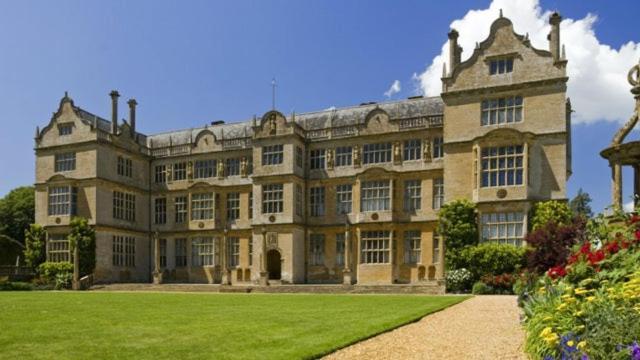 Cottage In The Heart Of Montacute Exterior foto