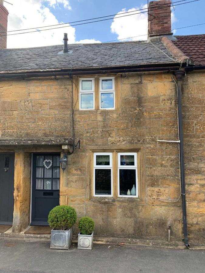 Cottage In The Heart Of Montacute Exterior foto