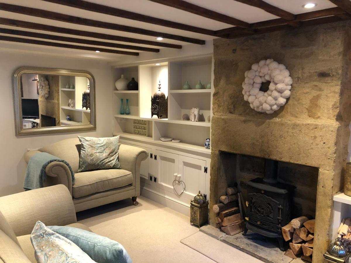 Cottage In The Heart Of Montacute Exterior foto