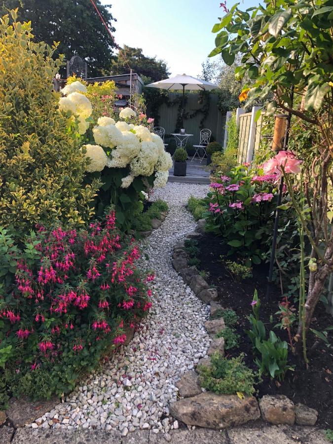 Cottage In The Heart Of Montacute Exterior foto